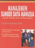Manajemen sumber daya manusia untuk usaha kecil dan menengah