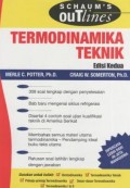 Termodinamika Teknik