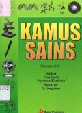 Kamus sains