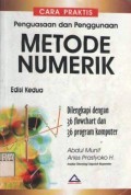 Cara praktis penguasaan dan penggunaan metode numerik