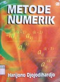 Metode numerik