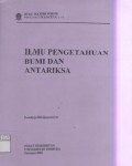 Ilmu pengetahuan bumi dan antariksa