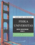 Fisika Universitas ;  Ed. 10 Jilid 1
