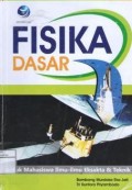 Fisika dasar untuk mahasiswa ilmu-ilmu eksakta & teknik