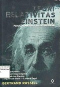 Teori Relativitas Einstein : Penjelasan populer untuk umum