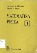 Matematika fisika 1
