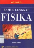 Kamus Lengkap Fisika