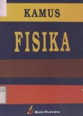 Kamus fisika