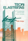 Teori Elastisitas