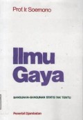 Ilmu Gaya : Bangunan-bangunan statis tak tertentu