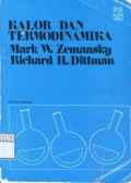 Kalor dan Termodinamika
