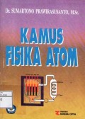 Kamus Fisika Atom