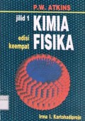 Kimia Fisika (Jil.1)