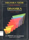 Mekanika Teknik ; Dinamika