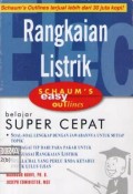 Rangkaian listrik : berdasarkan Schaum's outlines teori dan soal-soal rangkaian listrik