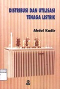 Distribusi dan Utilisasi Tenaga Listrik