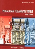 Peralatan Tegangan Tinggi