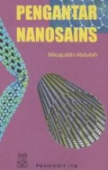 Pengantar Nanosains