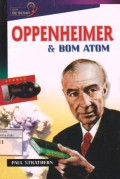 Oppenheimer dan Bom Atom