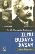 Ilmu budaya dasar : suatu pengantar