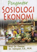 Pengantar sosiologi ekonomi