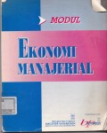 Modul ; Ekonomi Manajerial