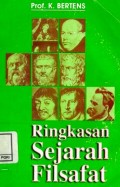 Ringkasan sejarah filsafat