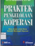 Praktek pengelolaan koperasi