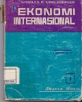 Ekonomi Internasional