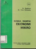 Bunga Rampai
Ekonomi Mikro