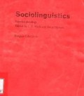 Sociolinguistics