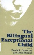 The Bilingual Exceptional Child