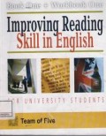 Improving Reading Skill In English