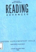 Reading Advanced