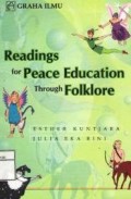 Readings for Peace Education Through Folklore