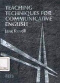 Teaching Techniques for Communicative English