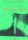 A Course in Phonology