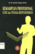 Kemampuan Profesional Guru dan Tenaga Kependidikan