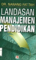 Landasan Manajemen Pendidikan