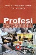 Profesi Kependidikan