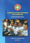 Pendidikan Sejarah Perjuangan dan Jatidiri PGRI untuk Perguruan Tinggi