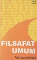 Filsafat umum