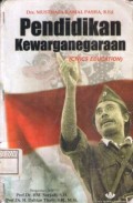 Pendidikan Kewarganegaraan (Civics Education)