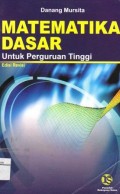 Matematika dasar untuk perguruan tinggi