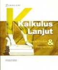 Kalkulus Lanjut : Fungsi Banyak Variabel dan Penerapannya