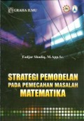 Strategi Pemodelan Pada Pemecahan Masalah Matematika
