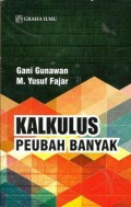 Kalkulus peubah banyak