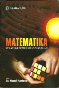 Matematika ; Strategi Pemecahan Masalah