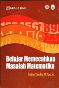 Belajar Memecahkan Masalah Matematika