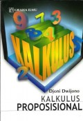 Kalkulus Proposisional